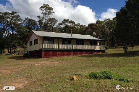 512 Durridgere Rd, Turill, NSW 2850