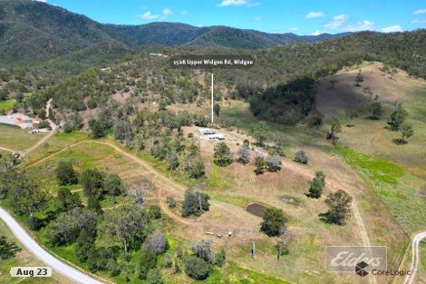 1528 Upper Widgee Rd, Widgee, QLD 4570