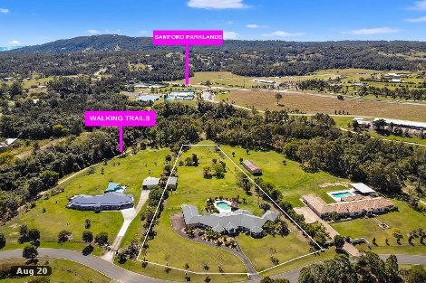 18 Warwick Lane, Samford Valley, QLD 4520