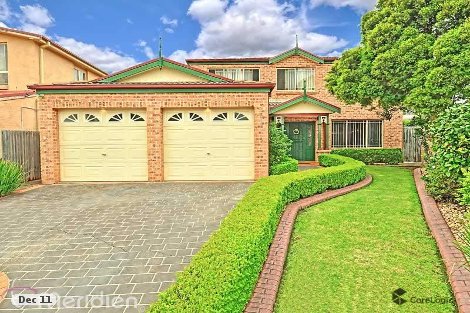 6 Mazari Gr, Stanhope Gardens, NSW 2768