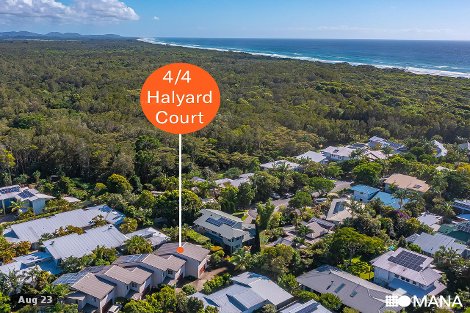 4/4 Halyard Ct, Ocean Shores, NSW 2483