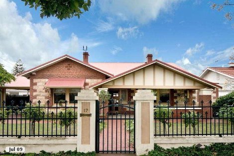 17 Third Ave, Glenelg East, SA 5045