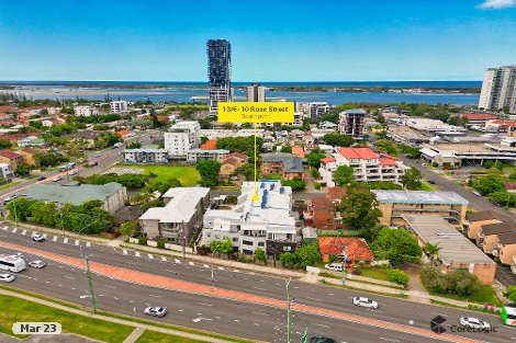 13/6-10 Rose St, Southport, QLD 4215