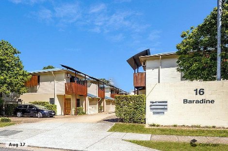 9/16 Baradine St, Newmarket, QLD 4051