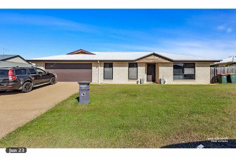 3 Pamela Ct, Gracemere, QLD 4702