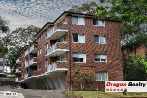 10/21 Lachlan Ave, Macquarie Park, NSW 2113