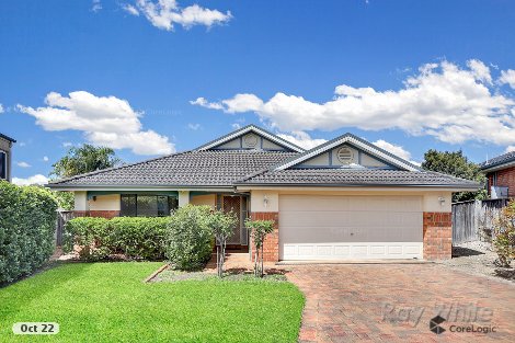 15 Navajo Cl, Stanhope Gardens, NSW 2768