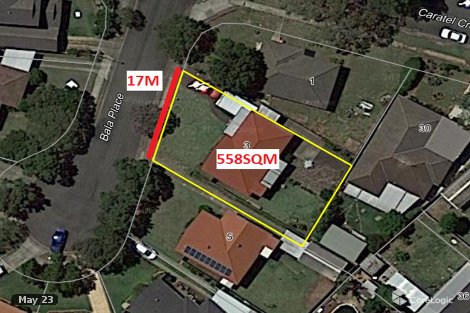 3 Bala Pl, Marayong, NSW 2148