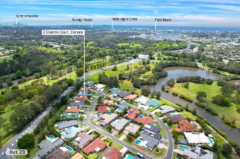 2 Grandis Ct, Elanora, QLD 4221