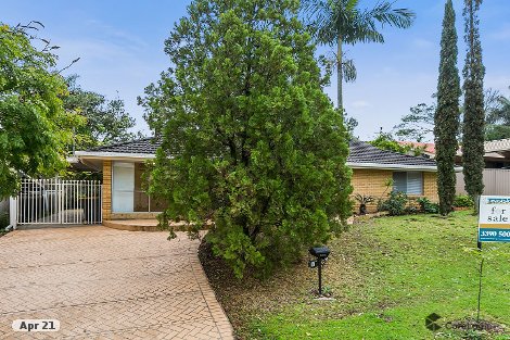 8 Majura St, Belmont, QLD 4153