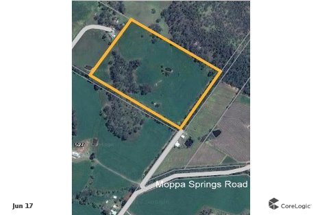 277 Moppa Springs Rd, Moppa, SA 5355