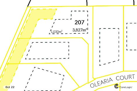 Lot 207 Olearia Ct, Gelorup, WA 6230