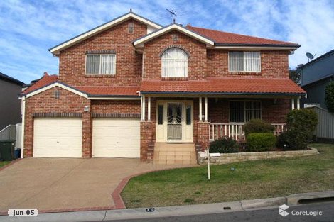 15 Kitson Way, Casula, NSW 2170