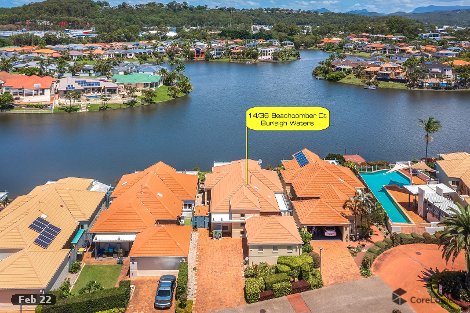 14/36-42 Beachcomber Ct, Burleigh Waters, QLD 4220