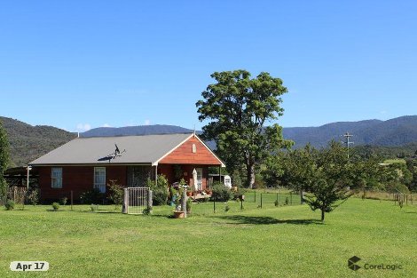 501 Yankees Gap Rd, Bemboka, NSW 2550