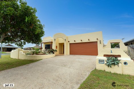 1 Companion Way, Bucasia, QLD 4750