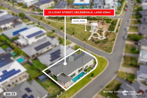 23 Lovat St, Helensvale, QLD 4212