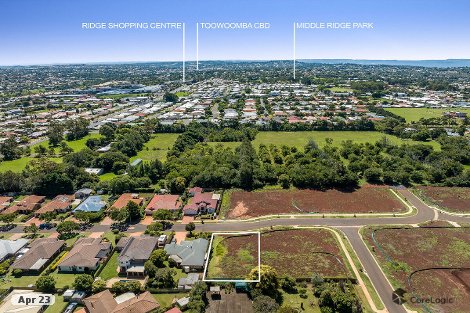 20 Ward St, Middle Ridge, QLD 4350