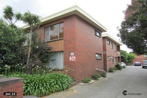 7/26 Rushall St, Fairfield, VIC 3078