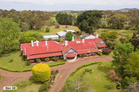 4977 Hamilton Hwy, Penshurst, VIC 3289