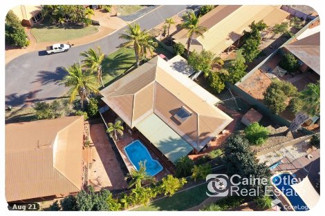 3 Cunneen Cove, Port Hedland, WA 6721