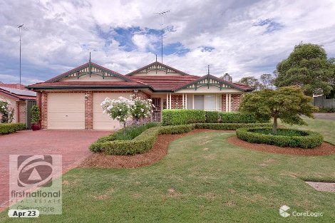 21 Coolabah Cres, Glenmore Park, NSW 2745
