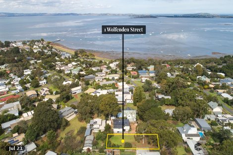 1 Wolfenden St, Rhyll, VIC 3923