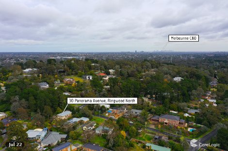 30 Panorama Ave, Ringwood North, VIC 3134