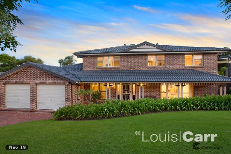 28 La Vista Gr, Castle Hill, NSW 2154