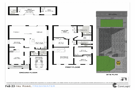 6 Murray Rd, Freshwater, NSW 2096