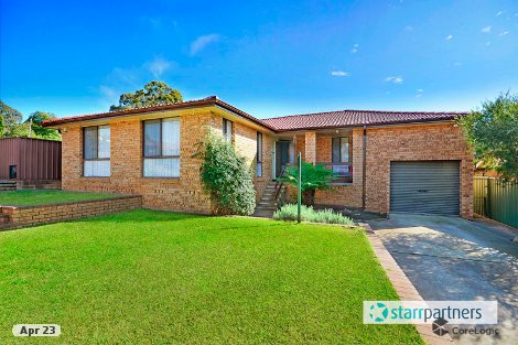 7 Dumfries Rd, St Andrews, NSW 2566