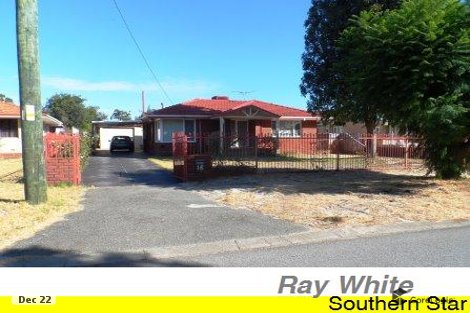 16 Grasmere Pl, Kelmscott, WA 6111