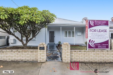 508 William St, Highgate, WA 6003