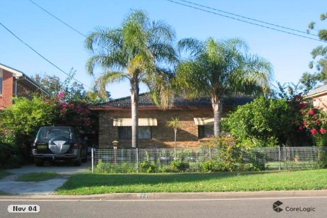 25 Childs St, East Hills, NSW 2213