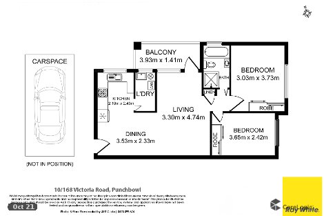 10/168 Victoria Rd, Punchbowl, NSW 2196