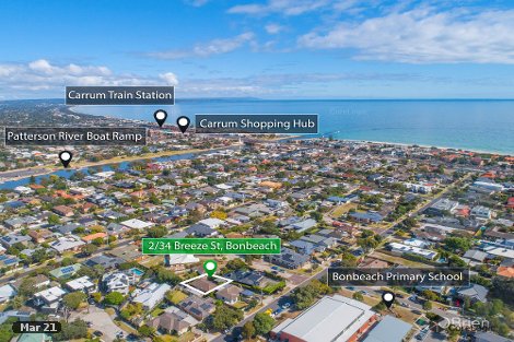 2/34 Breeze St, Bonbeach, VIC 3196