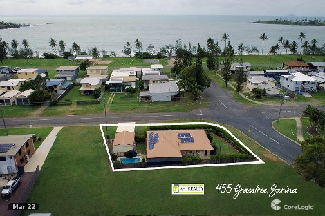 5 Grasstree Beach Rd, Grasstree Beach, QLD 4740