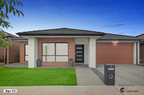 12 Weymouth Cct, Donnybrook, VIC 3064