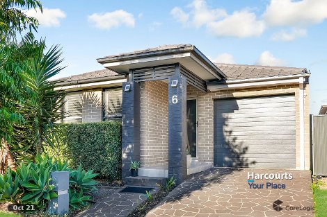 6 Mortlock Ave, Ropes Crossing, NSW 2760