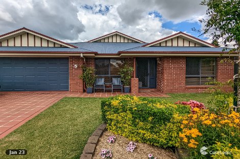 5 Pendrea Cl, Kleinton, QLD 4352