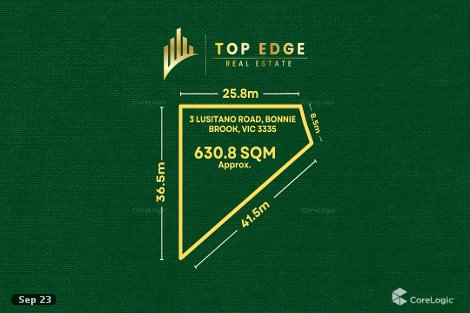 3 Lusitano Rd, Bonnie Brook, VIC 3335