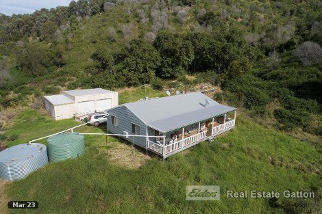 568 Dry Gully Rd, Mount Whitestone, QLD 4347