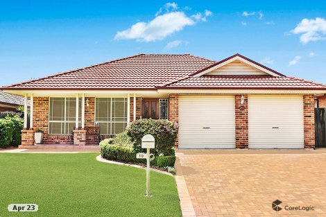 10 Montgomery Cct, Narellan Vale, NSW 2567