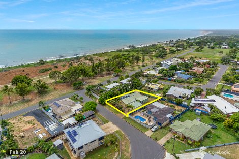 3 Poinciana Ct, Moore Park Beach, QLD 4670