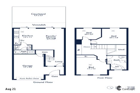 12/2a First St, Brompton, SA 5007