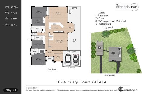 10-14 Kristy Ct, Yatala, QLD 4207