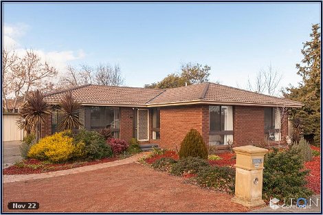 63 Beattie Cres, Chisholm, ACT 2905