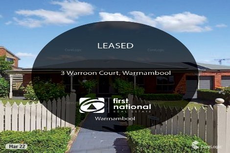 3 Warroon Ct, Warrnambool, VIC 3280