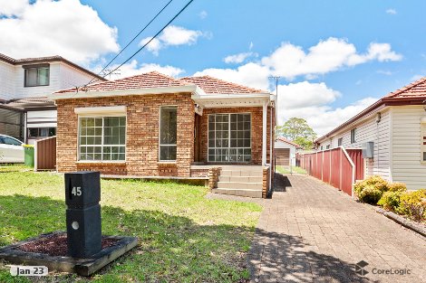 45 Raine Rd, Revesby, NSW 2212