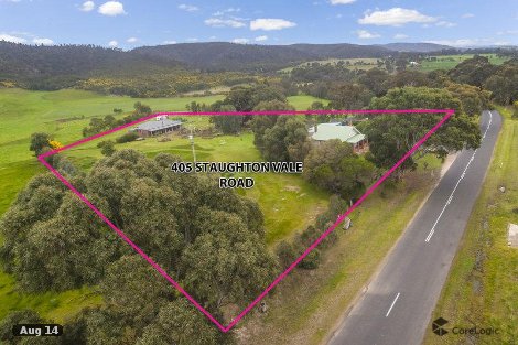 405 Staughton Vale Rd, Staughton Vale, VIC 3340